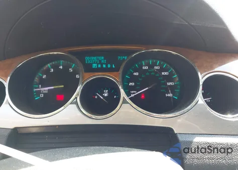 2011 Buick Enclave 2Xl z USA, uszkodzony, nr VIN 5GAKVCEDXBJ410648